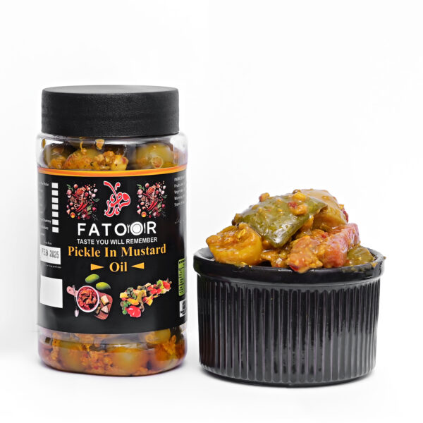 Mix Pickle